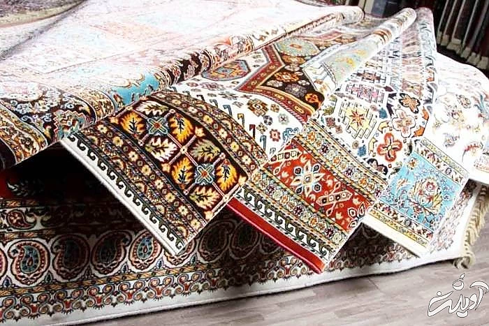 قالی شیراز از صنایع دستی شیراز قالی شیراز